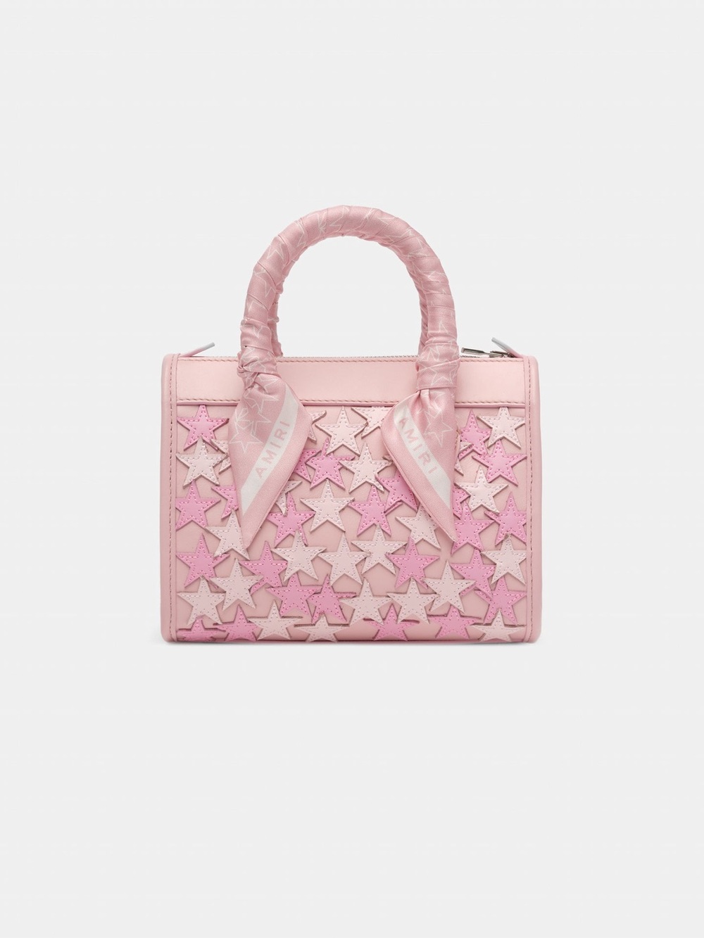Amiri Micro Triangle Stars Bag